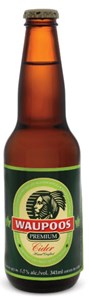 County Cider Company Waupoos Premium Cider